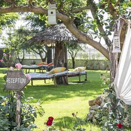 Gospodarstwo agroturystyczne Relais Ca' Maddalena *