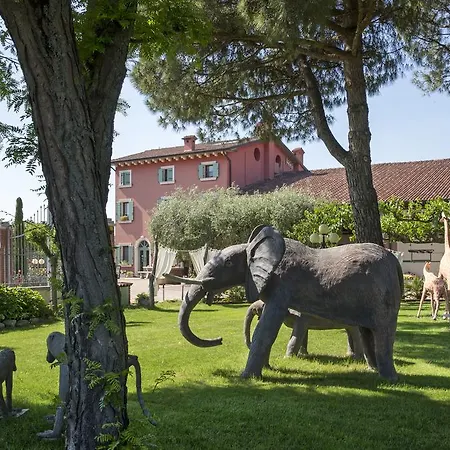 Gospodarstwo agroturystyczne Relais Ca' Maddalena Villafranca di Verona