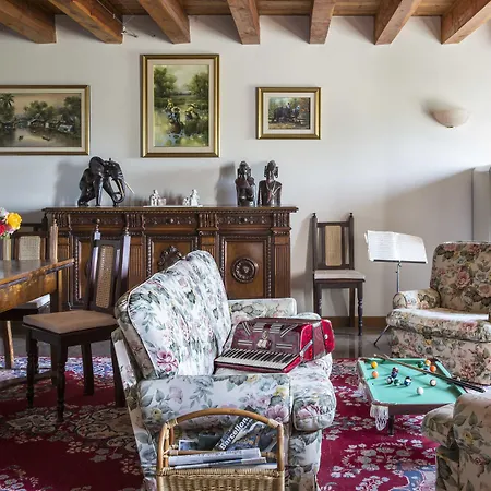 Gospodarstwo agroturystyczne Relais Ca' Maddalena Villafranca di Verona