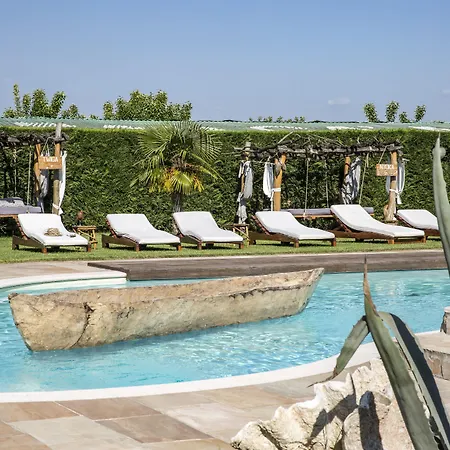 Relais Ca' Maddalena Gospodarstwo agroturystyczne Villafranca di Verona