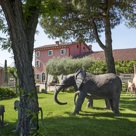 Relais Ca' Maddalena Gospodarstwo agroturystyczne Villafranca di Verona