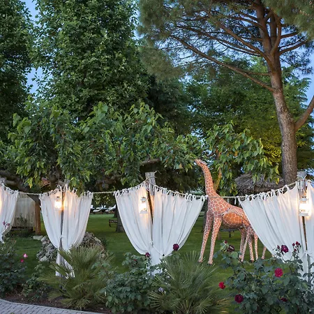 Gospodarstwo agroturystyczne Relais Ca' Maddalena