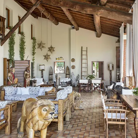 Relais Ca' Maddalena Gospodarstwo agroturystyczne Villafranca di Verona