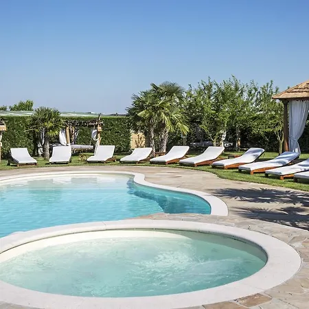Alloggio per agriturismo Relais Ca' Maddalena